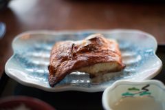 磯料理今津屋 きんめ焼魚